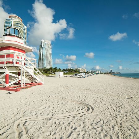 Ocean Reef Suites Miami Beach Luaran gambar