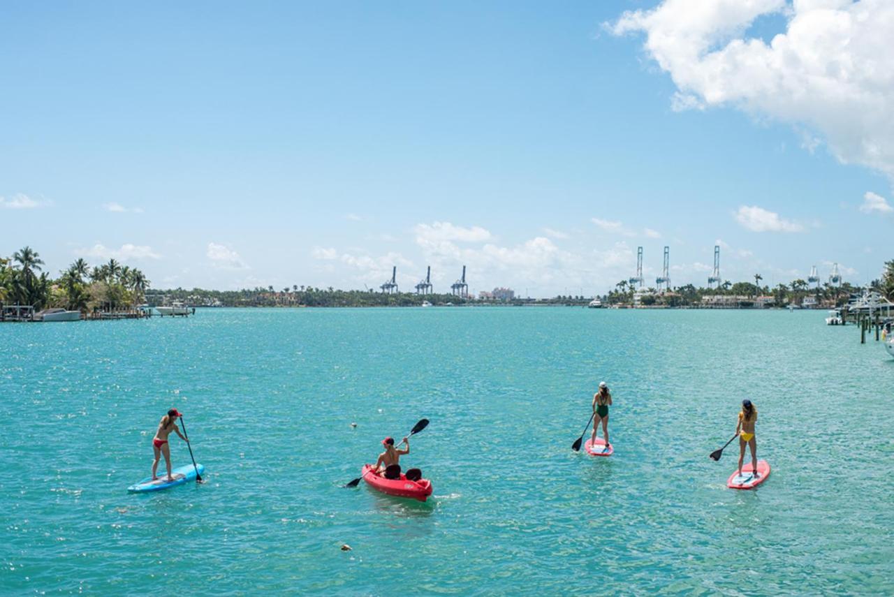 Ocean Reef Suites Miami Beach Luaran gambar