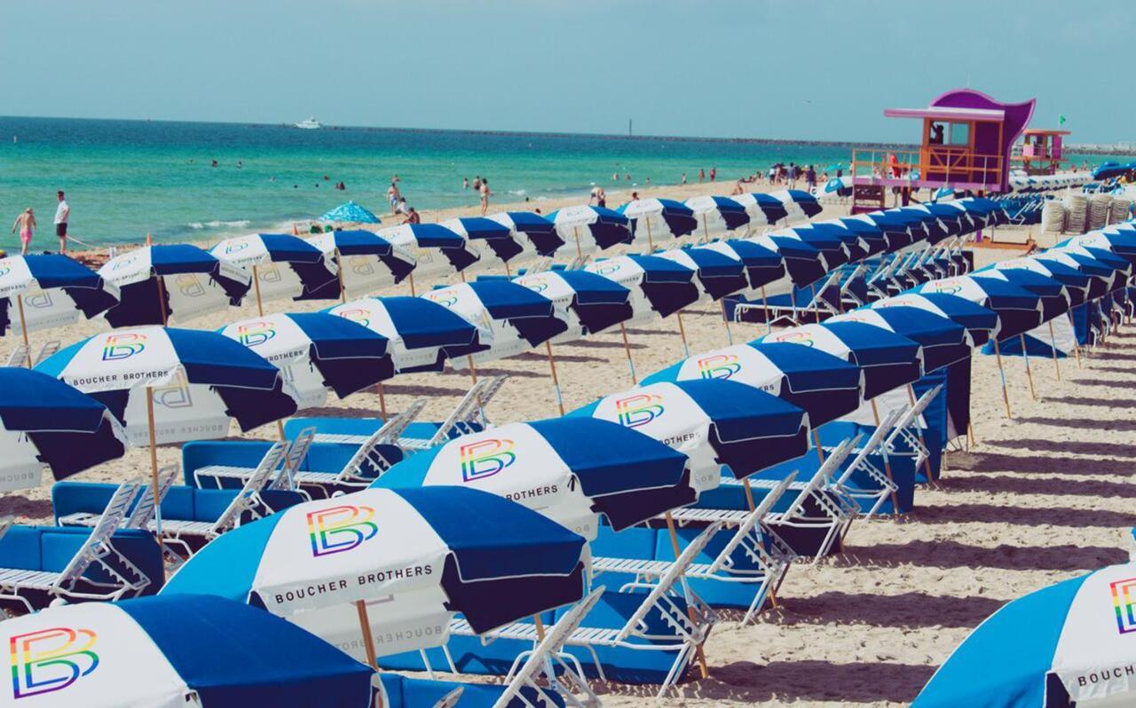 Ocean Reef Suites Miami Beach Luaran gambar