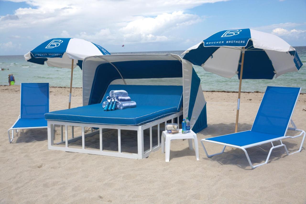 Ocean Reef Suites Miami Beach Luaran gambar