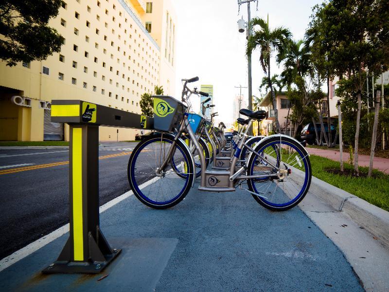 Ocean Reef Suites Miami Beach Luaran gambar