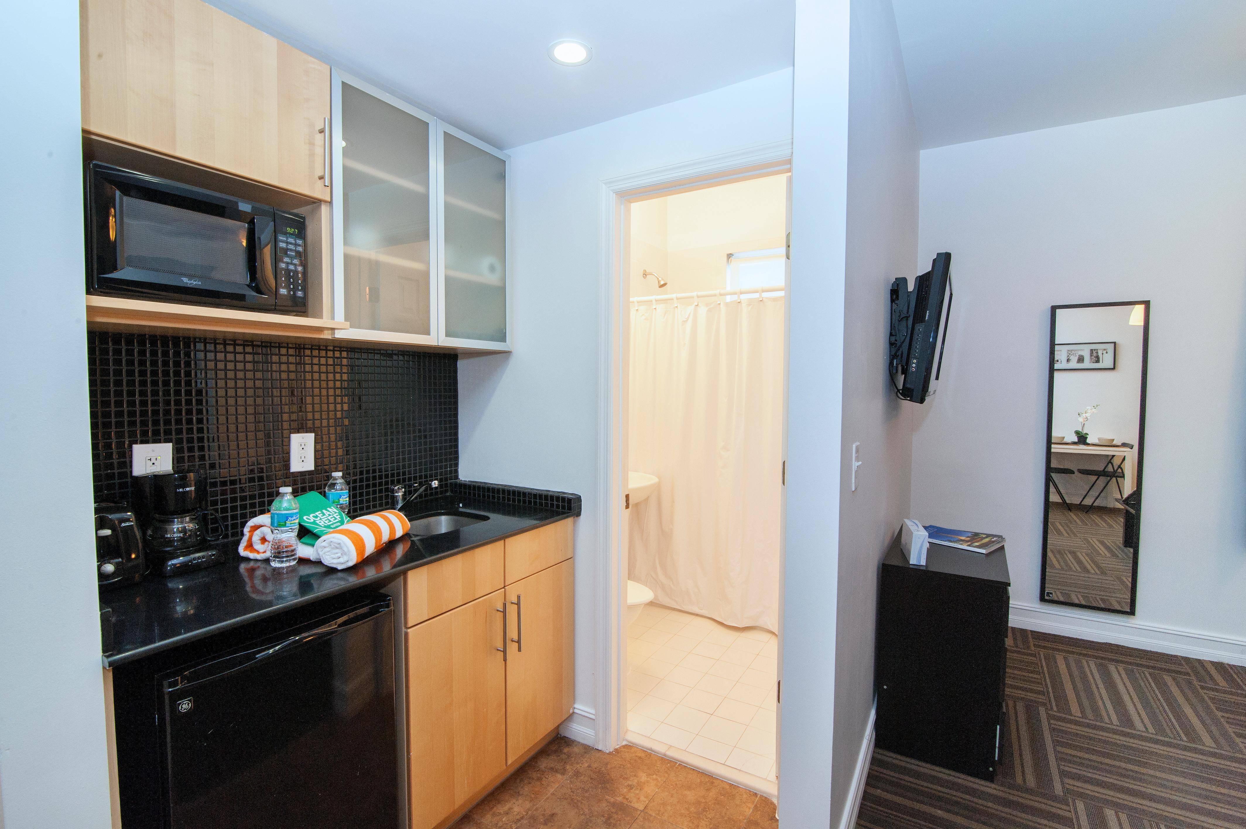 Ocean Reef Suites Miami Beach Luaran gambar