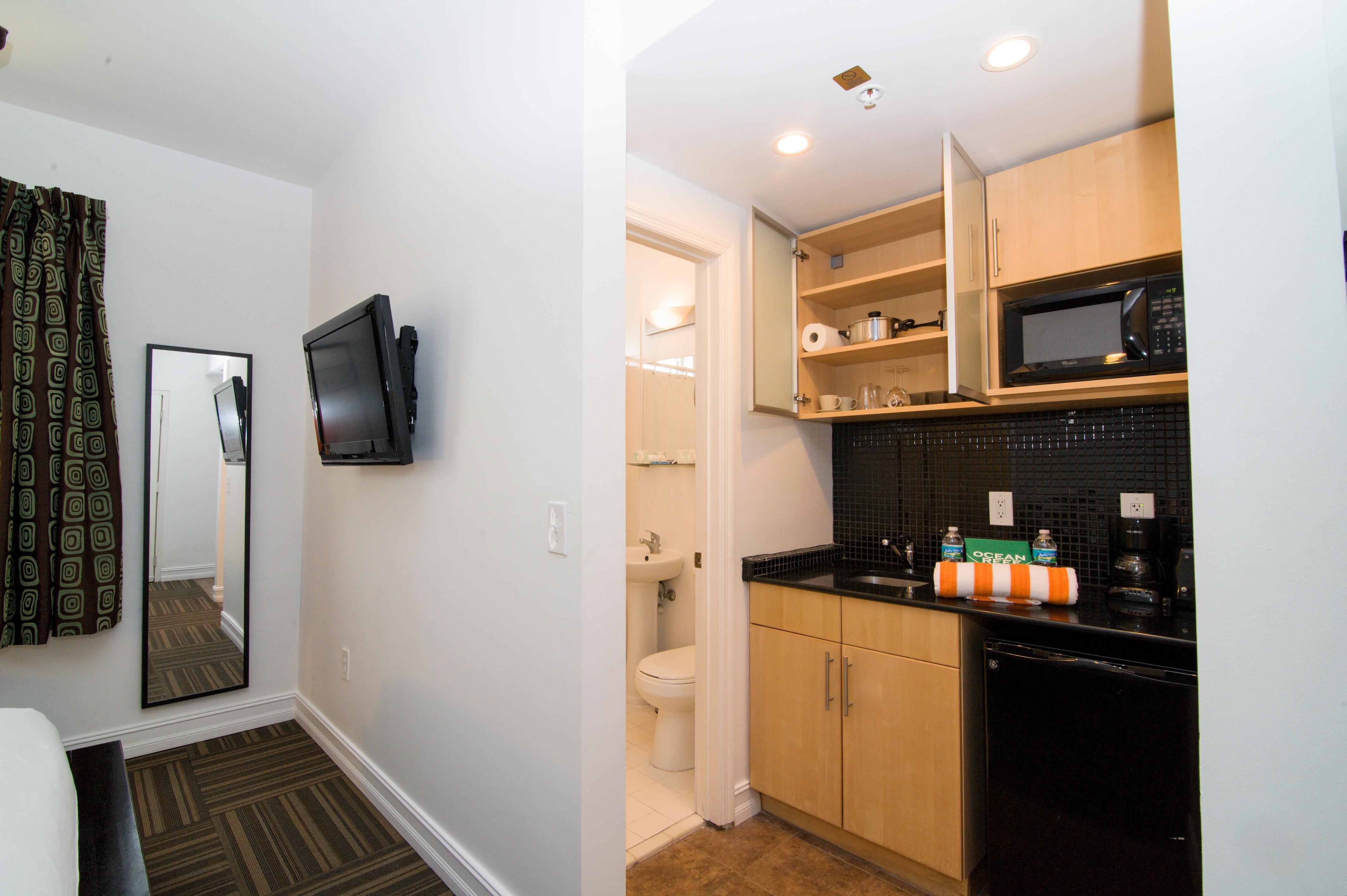 Ocean Reef Suites Miami Beach Luaran gambar