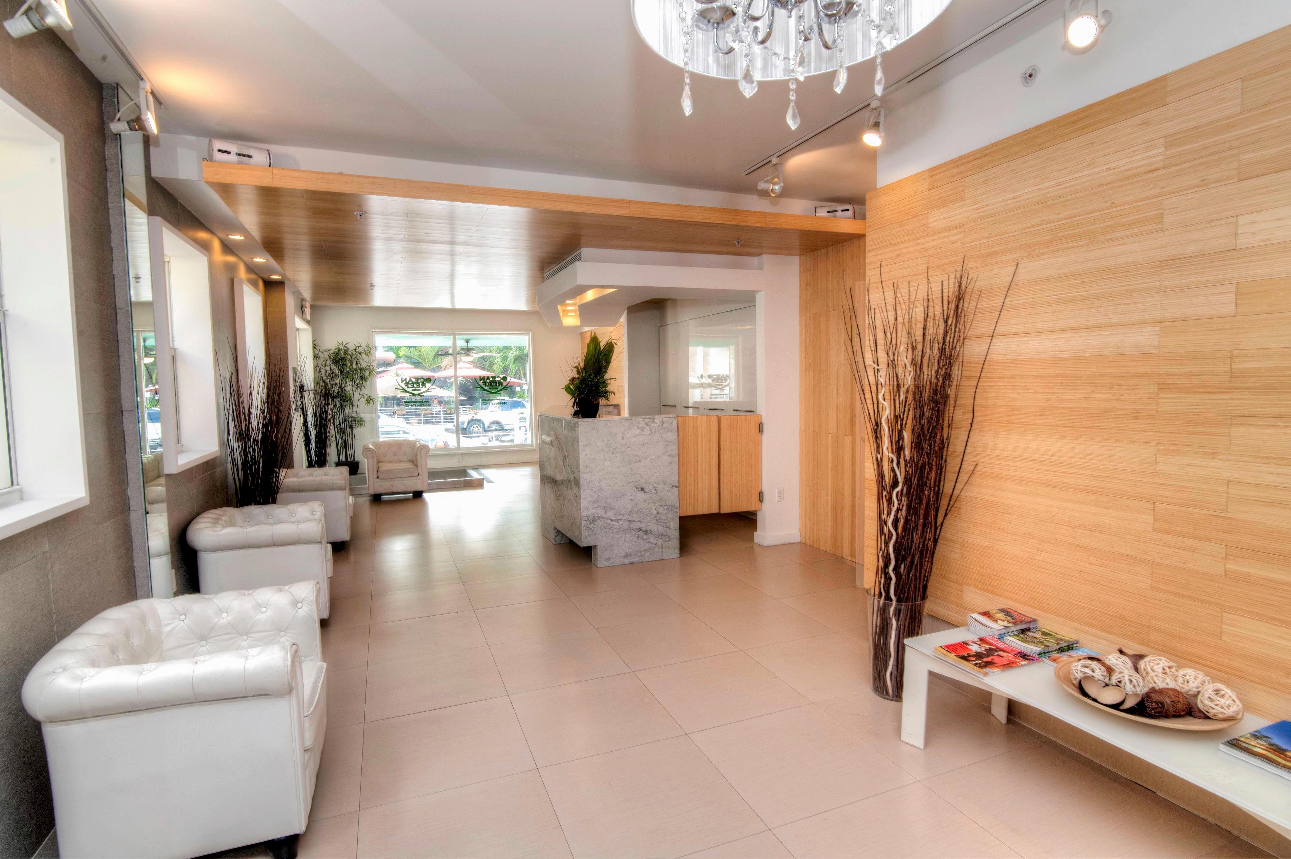 Ocean Reef Suites Miami Beach Luaran gambar