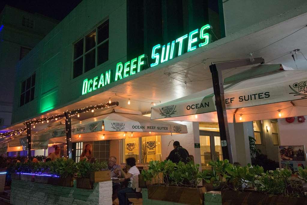Ocean Reef Suites Miami Beach Servis gambar