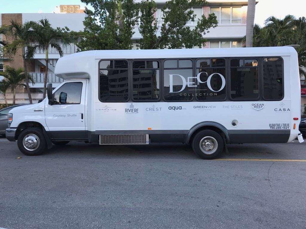 Ocean Reef Suites Miami Beach Servis gambar