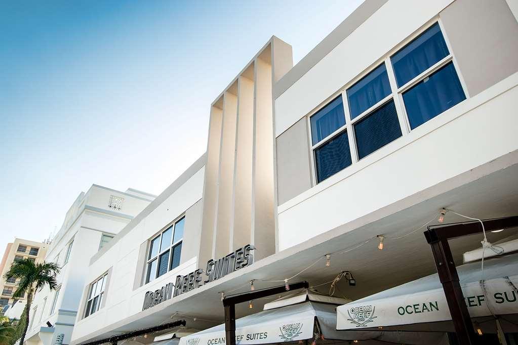 Ocean Reef Suites Miami Beach Luaran gambar