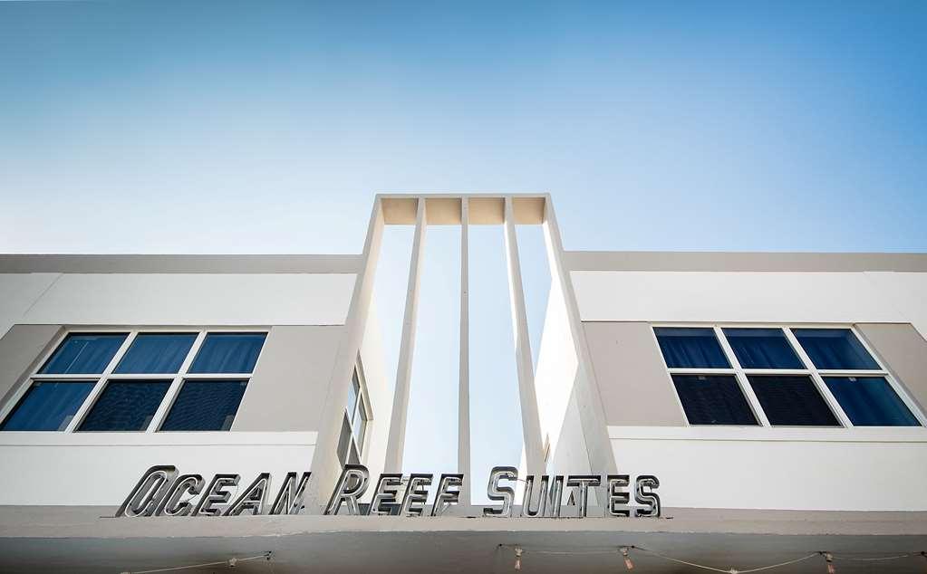 Ocean Reef Suites Miami Beach Luaran gambar