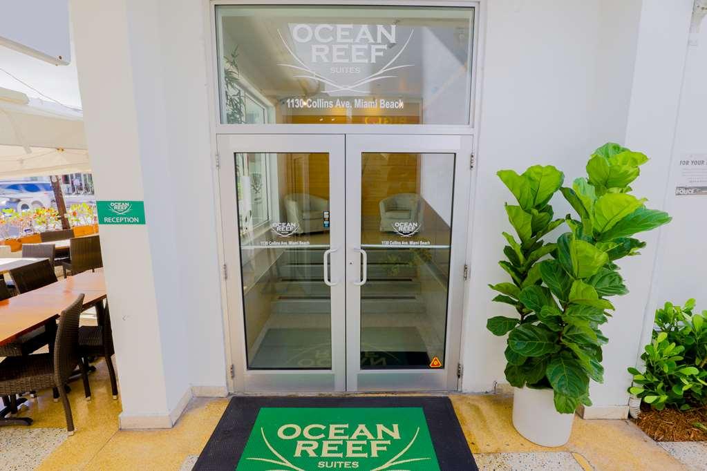 Ocean Reef Suites Miami Beach Luaran gambar