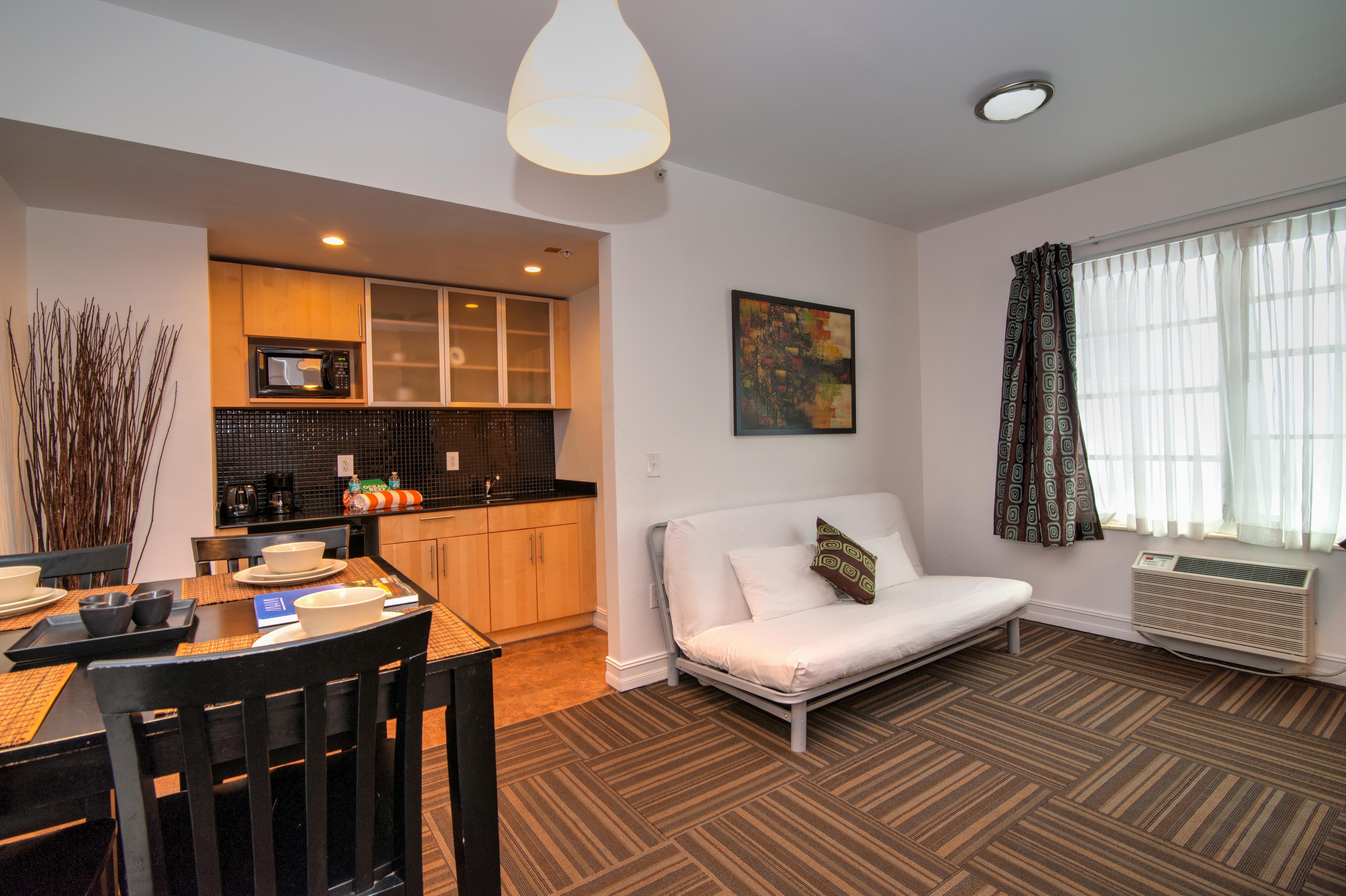 Ocean Reef Suites Miami Beach Luaran gambar