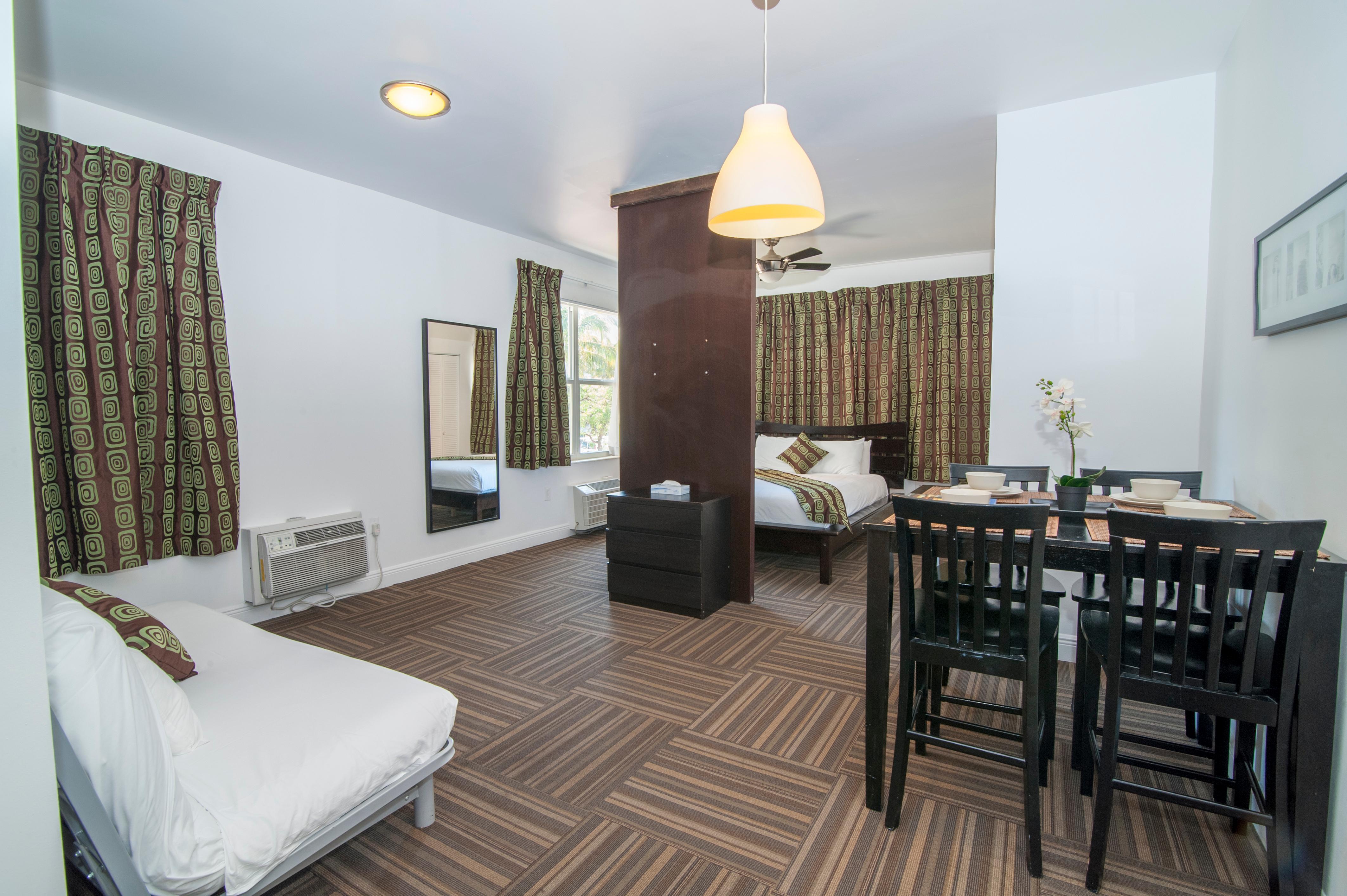 Ocean Reef Suites Miami Beach Luaran gambar
