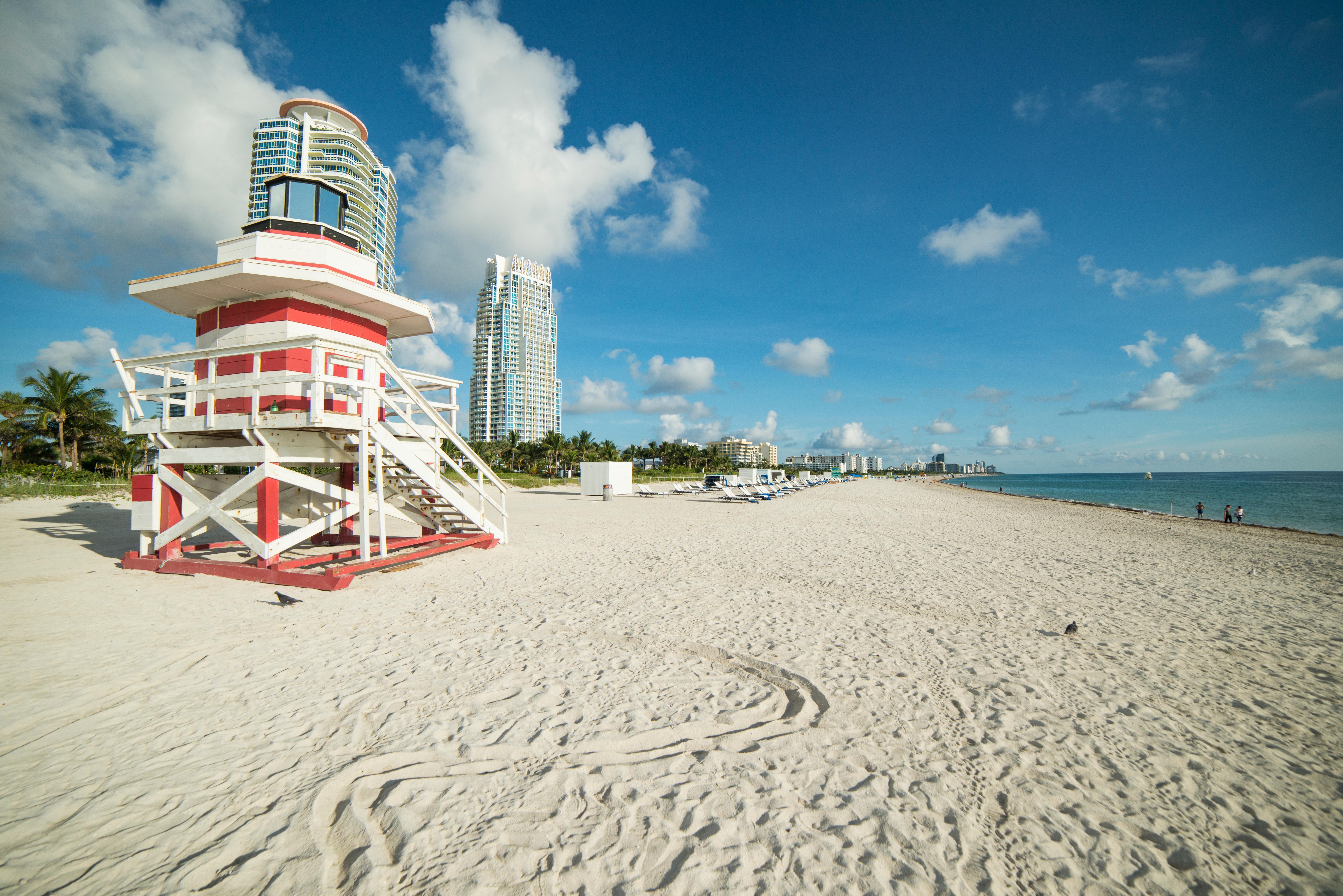 Ocean Reef Suites Miami Beach Luaran gambar