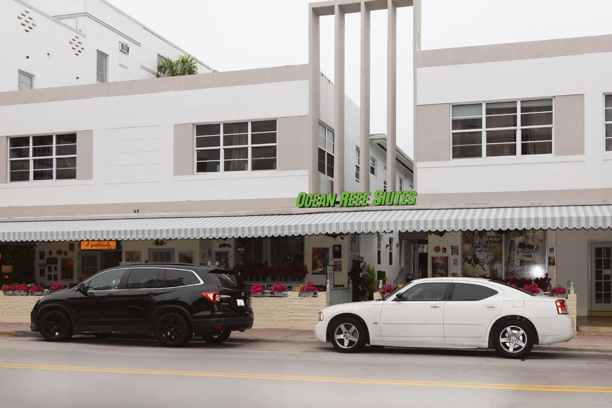 Ocean Reef Suites Miami Beach Luaran gambar